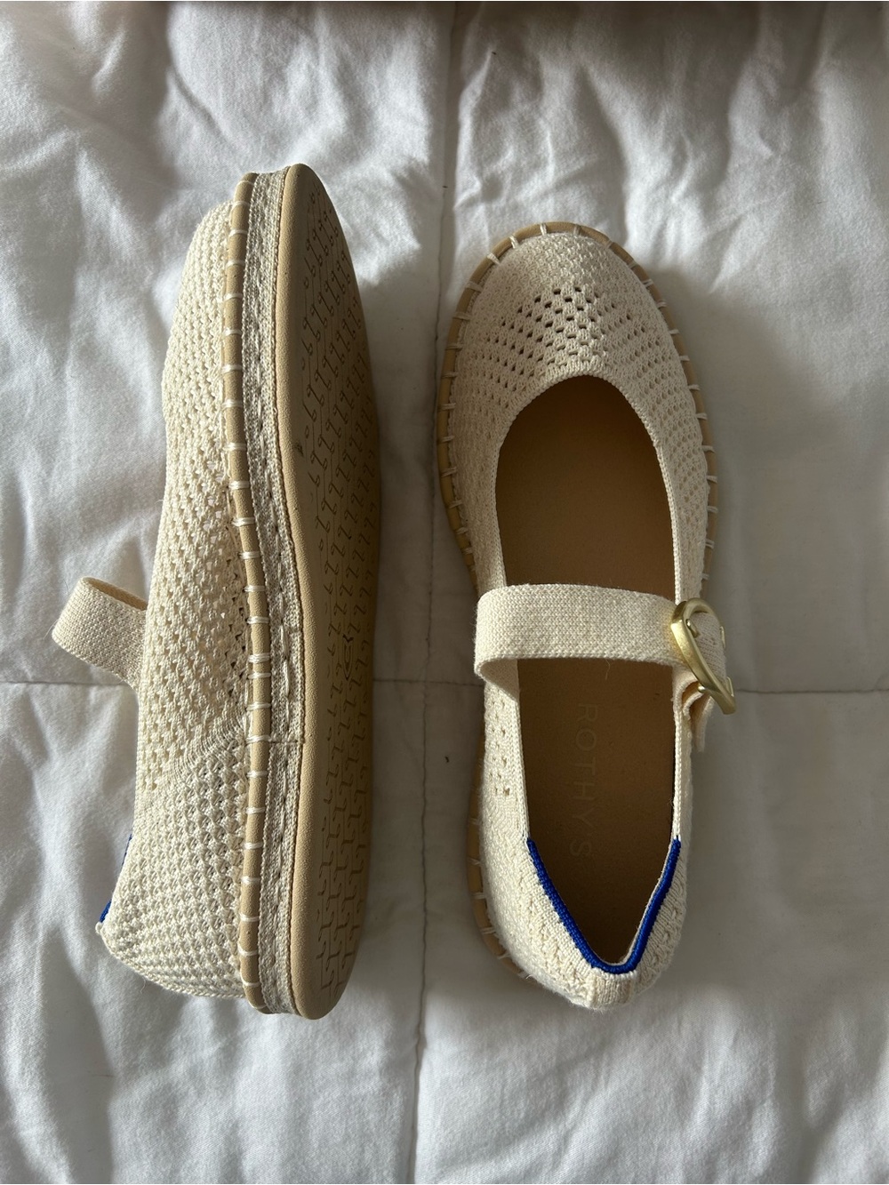 Rothy’s mary jane shoes size US 6.5